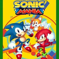✅🔑 Sonic Mania XBOX ONE/Series X|S 🔑