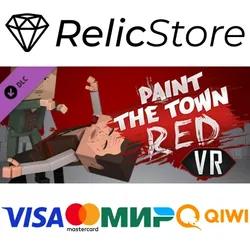 Paint the Town Red VR DLC - STEAM GIFT RUSSIA