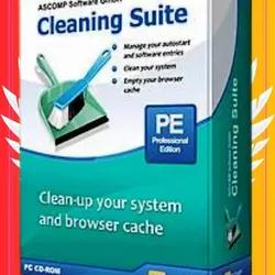 🎇 Ascomp Cleaning Suite Pro v2.007 🔑 Lifetime License