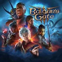 ✅✅ Baldur's Gate 3 Baldur ✅✅ PS5 Turkey PS 🔔