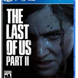 🎮 The Last of Us Part II PS4  Rent 5 days ✅