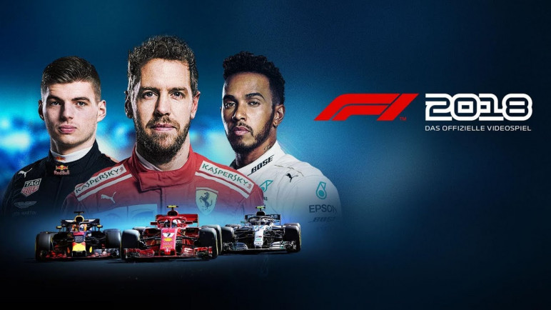 Ключи и гифты для F1 2018 – изображение 11