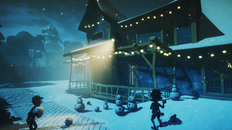 Buy an Offline Account for Secret Neighbor – image 4