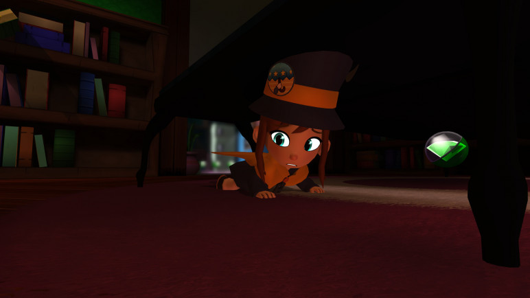 Купит DLC к A Hat in Time – изображение 8