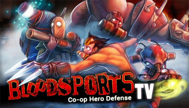 Купить ключ Bloodsports TV для Steam – изображение 8