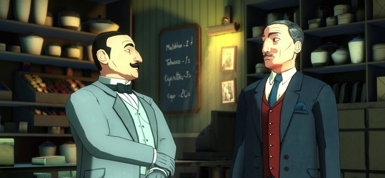 Buy Agatha Christie The ABC Murders for Steam – image 2