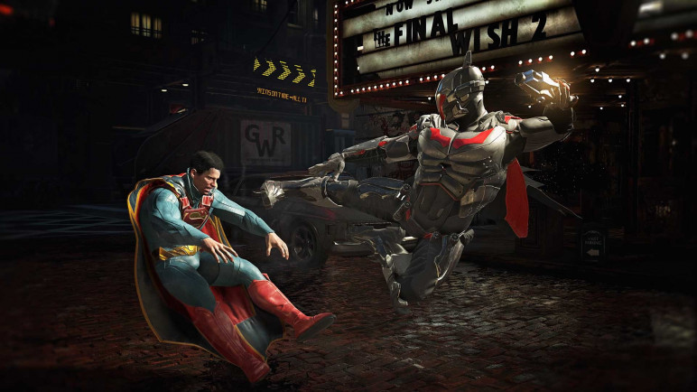 Купить аккаунт Injustice 2 для PlayStation – изображение 11