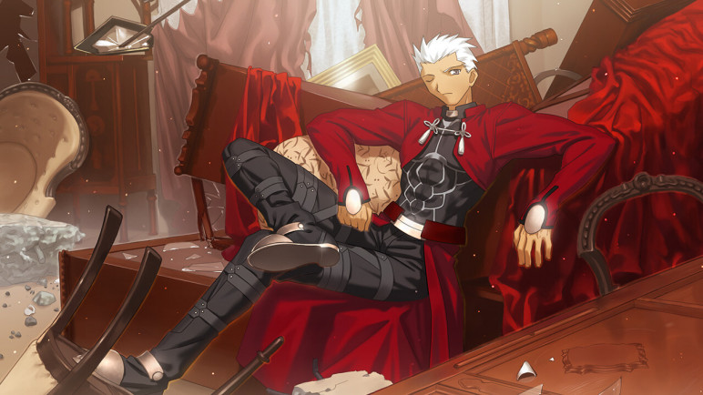 Fate stay night remastered – image 2