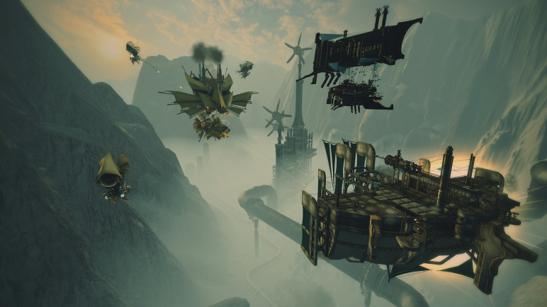 Ключи и гифты для Guns of Icarus Alliance – изображение 9