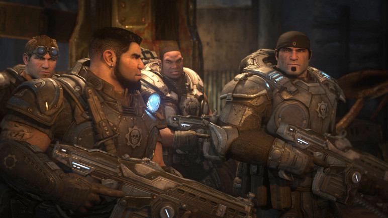Аккаунты для Gears of War: Ultimate Edition – изображение 7