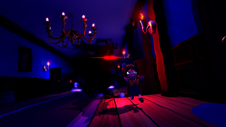 Купит DLC к A Hat in Time – изображение 3