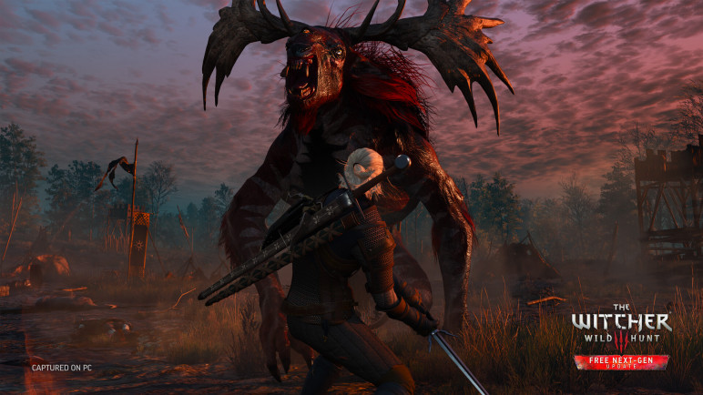 The Witcher 3: Wild Hunt – Покупка на ваш аккаунт для PlayStation – изображение 4