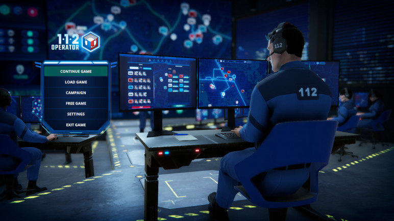 112 Operator (Standard Edition) Keys – image 8