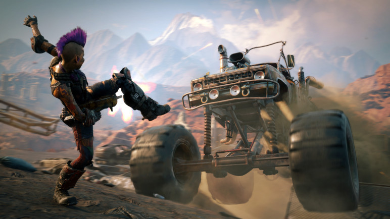 Buy the RAGE 2 Key – image 2