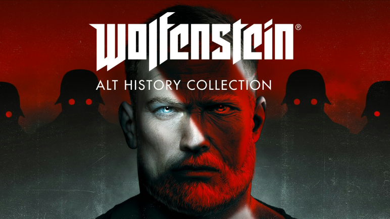 Wolfenstein: Alt History Collection for PlayStation