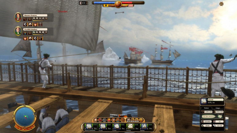 Ключи и гифты для Commander - Conquest Of The Americas – изображение 2