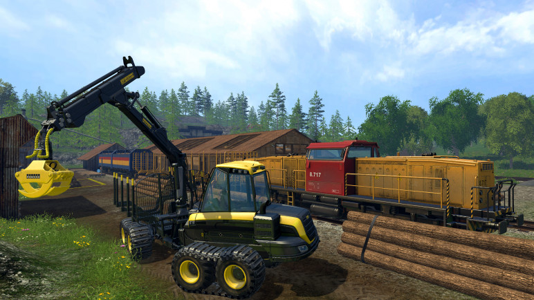 The Farming Simulator 15 – image 10