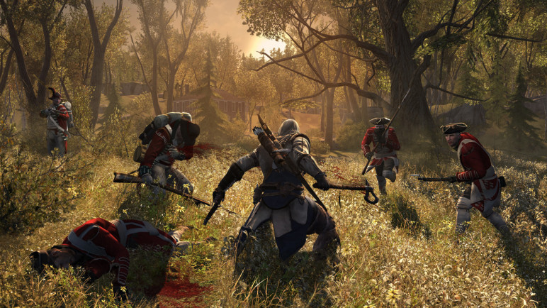 Review of Assassins Creed 3 – image 3