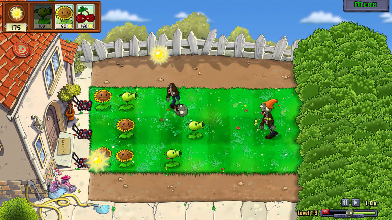 Plants vs. Zombies: Replanted – Ключи и гифты для Steam – изображение 4
