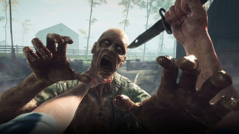 The Walking Dead Onslaught for PS4 – image 5