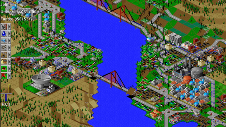 Аренда аккаунта SimCity 2000 для Origin – изображение 3