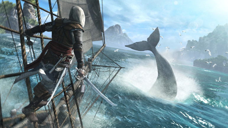 Активация Assassins Creed 4 Black Flag – изображение 4