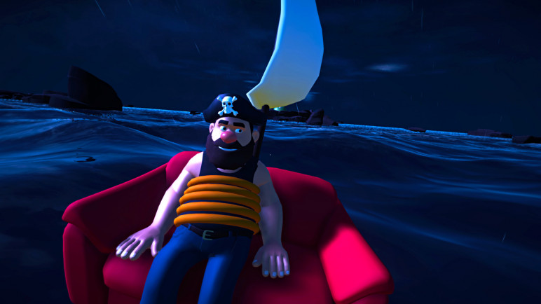 Купить ключ Suicide Guy Sleepin Deeply для Xbox Microsoft Store – изображение 4