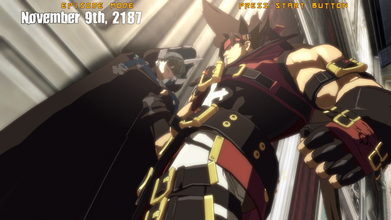 Купить GUILTY GEAR Xrd REV 2 – изображение 10