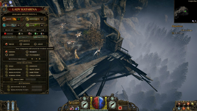 Купить ключ The Incredible Adventures of Van Helsing для Steam – изображение 6
