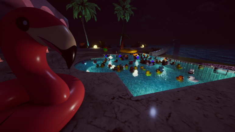 Placid Plastic Duck Simulator – Ключи и гифты – изображение 8