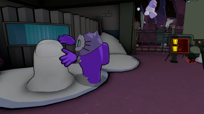 Buy the Among Us VR key for Meta Quest – image 3