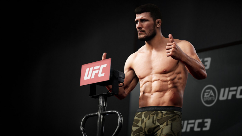 Купить UFC 3 – изображение 3