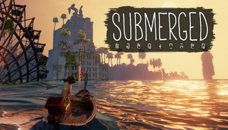 Ключи и гифты для Submerged – изображение 12