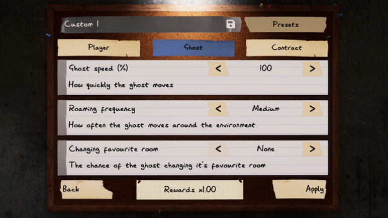 Купить Phasmophobia – онлайн игра Фазмофобия по цене от 149₽ на GGSel