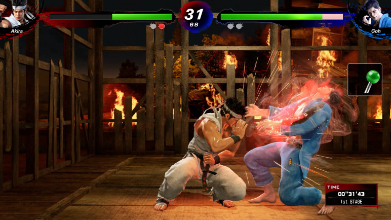 Virtua Fighter 5 R.E.V.O. - Offline accounts for Steam – image 2