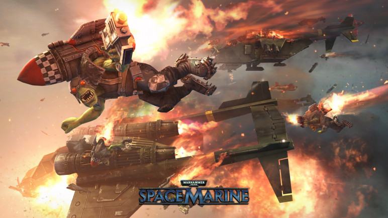 Warhammer 40,000 Space Marine – image 2
