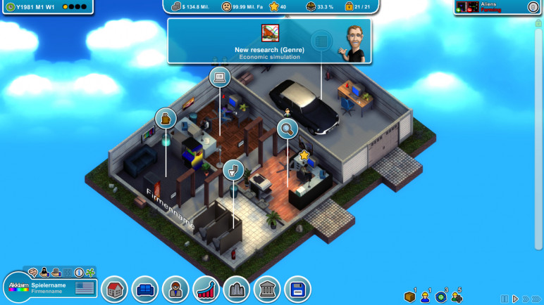 Buy an Offline Account for Mad Games Tycoon – image 3