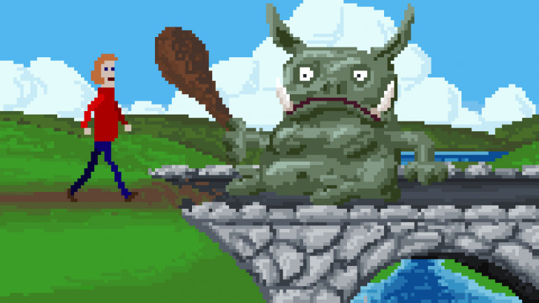 The McPixel 3 Steam Key – image 11