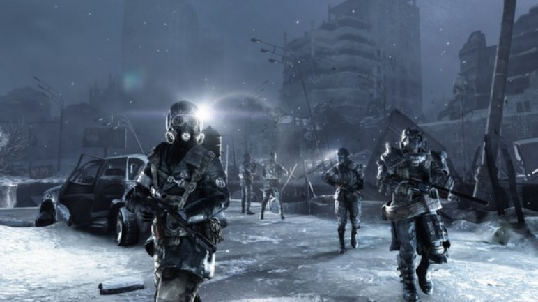 Купить ключ Metro Redux – изображение 3