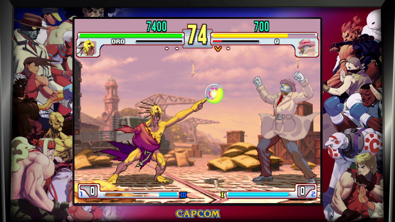 Ключи и гифты для Street Fighter 30th Anniversary Collection – изображение 6
