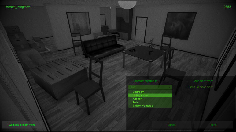 Купить ключ I m on Observation Duty для Steam – изображение 8