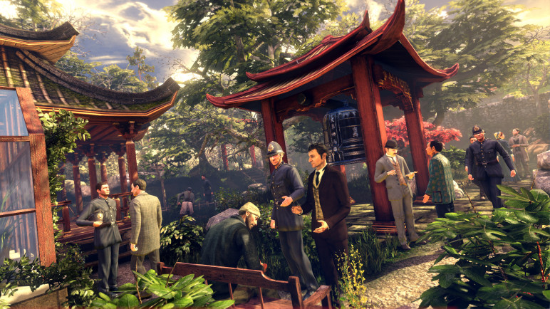 Sherlock Holmes Crimes and Punishments – image 6