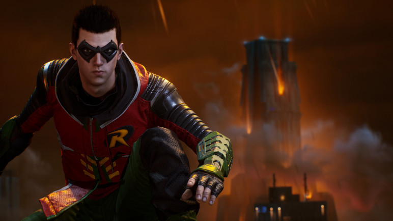 The Gotham Knights(by Gotham Knights) – image 10