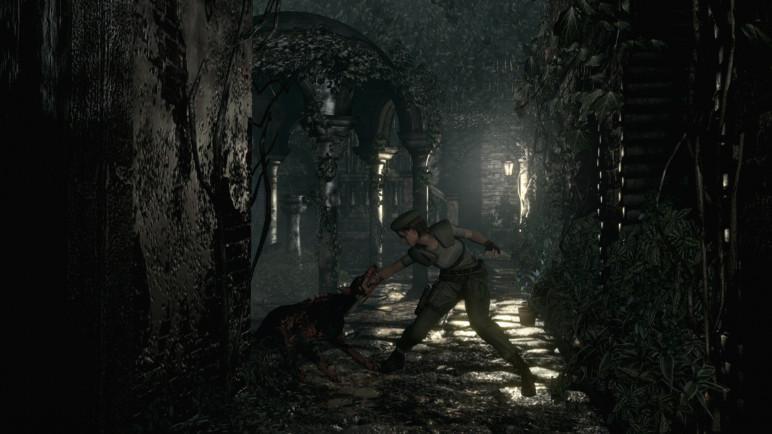 Review of Resident Evil HD Remaster – image 5