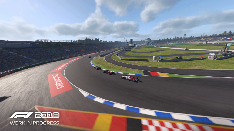 Ключи и гифты для F1 2018 – изображение 10