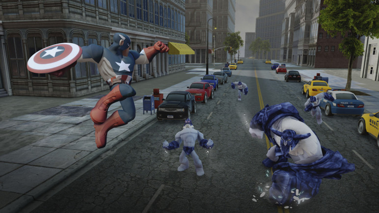 Ключи и гифты для Disney Infinity 2.0 – изображение 6