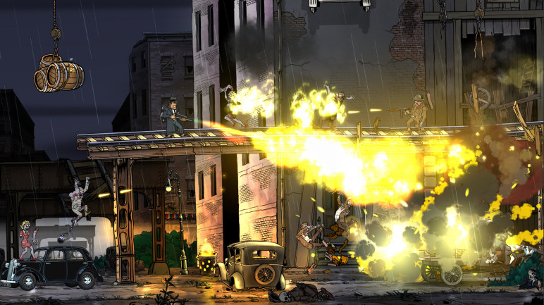 Оффлайн аккаунты для Guns, Gore and Cannoli 2 – изображение 5