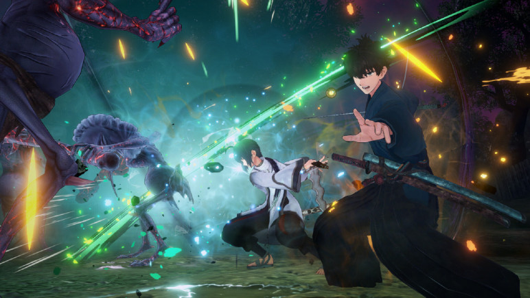 Fate Samurai Remnant – image 2