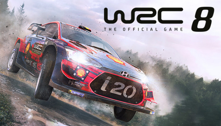 WRC 8 FIA World Rally Championship – image 12