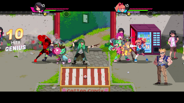 Review of River City Girls 2 – image 9